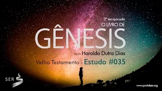 #035 - Velho Testamento: Livro Gênesis