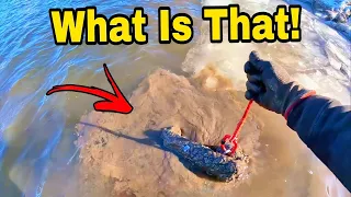 Wow! The BIGGEST Snags While Magnet Fishing!!! *INSANE*