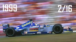 1999 Brazilian GP Review *4K 50FPS*