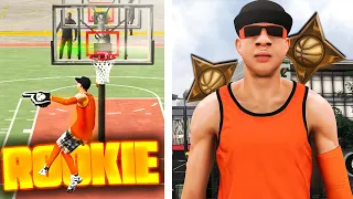 LIFE AS A ROOKIE IN NBA 2K20... (MUST WATCH)