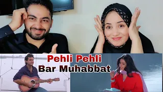 Pehli Pehli Baar Mohabbat Ki Hai, Sirf Tum Movie Reaction, Part 5, Sanjay Kapoor, Priya Sayki Movies