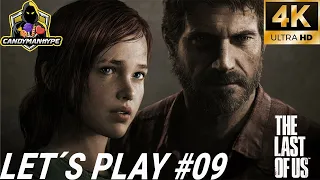 The Last Of Us Part I - Let´s Play #09 | RTX 4090 | 4K | Intel i9 13900K | Ultra Settings