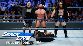 WWE SmackDown LIVE Full Episode, 19 June 2018