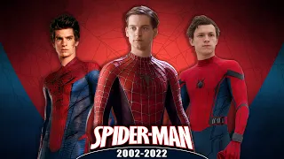 Spiderman ALL MOVIES [ 2002 To 2022 ] Watch Order Explained in HINDI | FilmiStop | #Spiderman