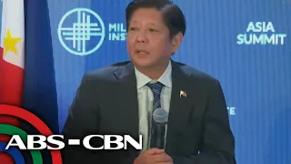 Pres. Bongbong Marcos Jr. speaks at the 2023 Asia Summit | ABS-CBN News