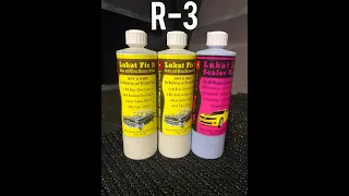 Lukat Fix It Old Paint Cleaner And Lukat Ez Sealer Wax Bring Your Old Car Paint Back To Like New!
