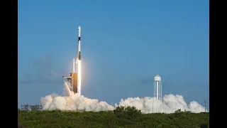 Компанія SpaceX вивела на орбіту ще 60 супутників Starlink