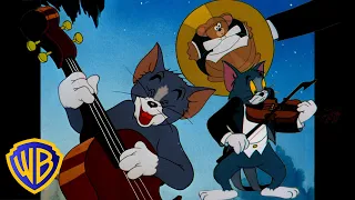 Tom und Jerry auf Deutsch 🇩🇪 | Musikalische Momente 🎶 | @WBKidsDeutschland​