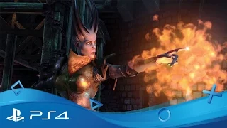 Mordheim: City of the Damned | Launch Trailer | PS4