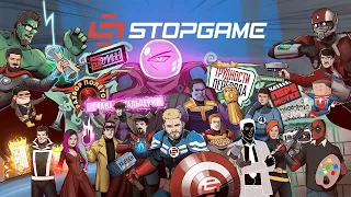 Интересные и Смешные Моменты со Стримов StopGame