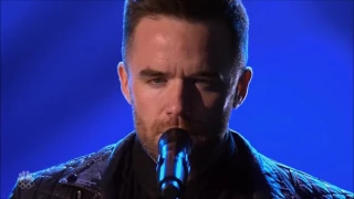 Brian Justin Crum Creep America's Got Talent July 19, 2016