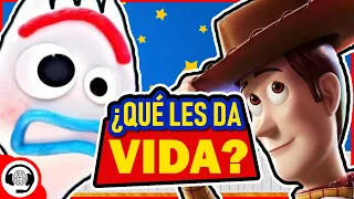 ¡La TEORÍA de TOY STORY que te hará EXPLOTAR LA CABEZA!