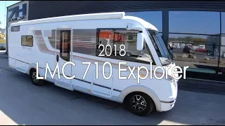 LMC 710 Explorer Premium (2018) - 7H Fritid