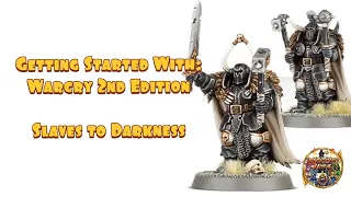 Getting Started With Age of Sigmar Warcry: Slaves to Darkness