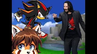 Keanu is Shadow: And What That Might Mean