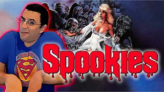 Spookies - Movie Review