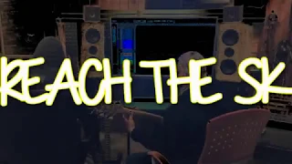 Oscar Jensen-Reach The Sky [Official Lyric Video]