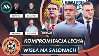 RUCH - LECH 2:1! RUMAK Z FATALNĄ SERIĄ. WISŁA W EL. LE. TRENERZY SZUKAJĄ PRACY. PIŁKARSKI SALON