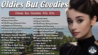 Oldies But Goodies 1950s 1960s - Best Old Songs From 50's 60's 70's 💔 Legendary Songs