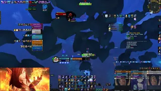 ARCANE +15 Mists of Tirna Scithe Live Commentary