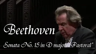 Beethoven - Sonata No. 15 (Rudolf Buchbinder)