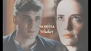 Tommy & Vanessa ❖ DESPERADO