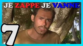 KOH LANTA 2021 LES ARMES SECRÈTES - RÉSUMÉ ÉPISODE 7 (PARODIE) - JE ZAPPE JE VANNE