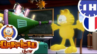 🙀Un fantôme embête Garfield !👻 Compilation drôle Garfield & Cie