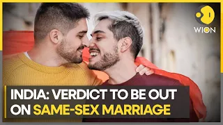 India’s supreme court to hand down verdict on same-sex marriage | Latest News | WION