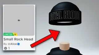 NEW FAKE HEADLESS FOR 1 ROBUX! 😮 (2023)