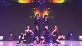 Apink Dumhdurum @ Pink Of The Year Concert