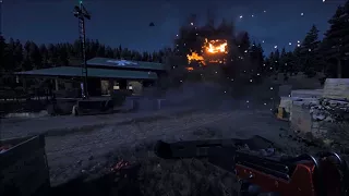 Far Cry 5 - Johns Region Creative Stealth Outposts