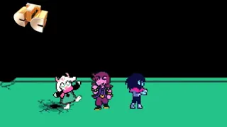 Deltarune на СТС, но оно реально на СТС