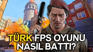 NASIL TÜRK OYUNU YAPMAMALISINIZ? (SABOTAJ BATIŞ HİKAYESİ)