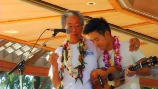 Ukulele Festival Hawaii 2014 -- Jake Shimabukuro