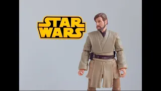 Обзор Фигурки Оби Вана Кеноби от Hasbro STAR WARS