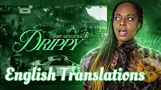 Sidhu Moose Wala - Drippy (English Translations) | Mxrci | AR Paisley Reaction 🔥 #sidhumoosewala