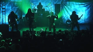 Dark Funeral - Thy Legions Come - Live at Opera Club,Saint Petersburg,Russia,16-4-2017(6)