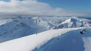 The Northernmost Mountains On Earth