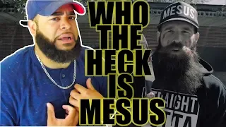 {{ REACTION }} MESUS - Rap Jesus (Rap devil/Killshot Remix) (Official Video @HOTCFILMS)