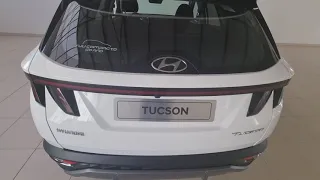 Hyundai Tucson 1.6 TGDI Premium