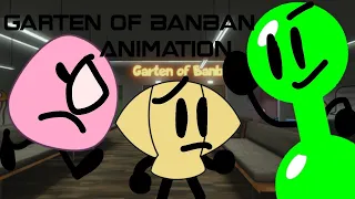 Garten Of BanBan Animation