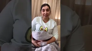 ماكينش التقة في الرجال #ايمان طلقها راجلها شهر  وهي مافخبرها والو 💔🥺