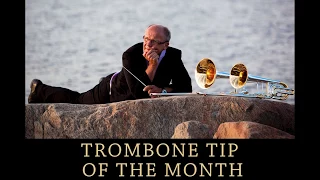 CL News & Tip no 1 for Trombonists, Conductors and Composers