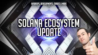 Solana Surges! Info on Sanctum's upcoming Airdrop & Memecoin Mania Explodes!