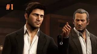 Прохождение Uncharted 3: Иллюзии Дрейка Без Комментариев — Часть 1: Великое начинается с малого