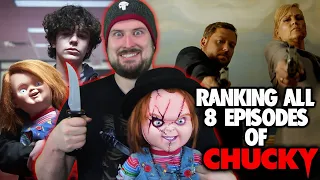 Ranking All 8 Episodes of Chucky Season 1