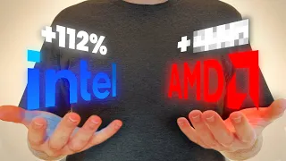 Can AMD and Intel beat NVIDIA in the AI chips race?