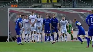 Заря - Динамо - 2:3. Видео-анализ матча