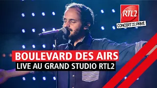 Boulevard des Airs en Concert Très Très Privé RTL2 (09/04/21)